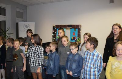 Zakończenie projektu „Różne oblicza literatury – książka niejedno ma imię” Zakończenie projektu „Różne oblicza literatury – książka niejedno ma imię”