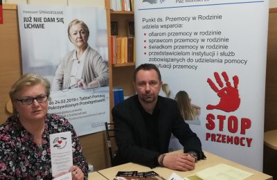 Tydzień Pomocy Ofiarom Przestępstw Tydzień Pomocy Ofiarom Przestępstw