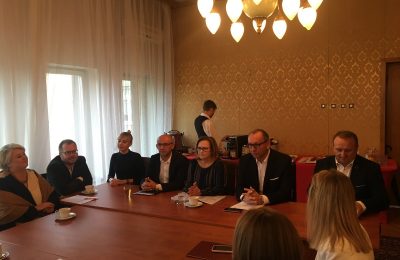 Spotkanie formalizujące Partnerski Zespół Kooperacyjny Spotkanie formalizujące Partnerski Zespół Kooperacyjny