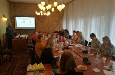 Szkolenie ,,Rola i zadania pracowników oświaty w procedurze Niebieskie Karty” Szkolenie ,,Rola i zadania pracowników oświaty w procedurze Niebieskie Karty”