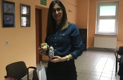„Czosnek w miodzie”. Spotkanie w Karsznickim Klubie Seniora „Lokomotywa 60+” „Czosnek w miodzie”. Spotkanie w Karsznickim Klubie Seniora „Lokomotywa 60+”