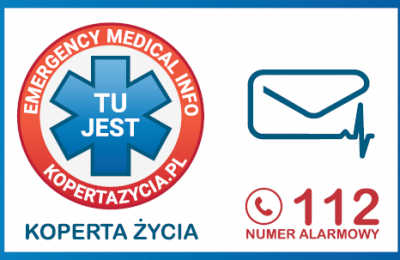 „Koperta życia” „Koperta życia”