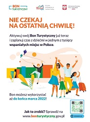 Rządowy program Polski Bon Turystyczny