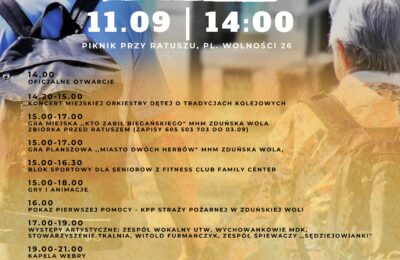 Zduńskowolskie Dni Seniora Zduńskowolskie Dni Seniora