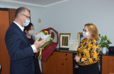 Pracownicy socjalni wśród bohaterów pandemii Pracownicy socjalni wśród bohaterów pandemii