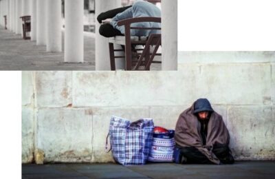 14 kwietnia  dniem osób bezdomnych