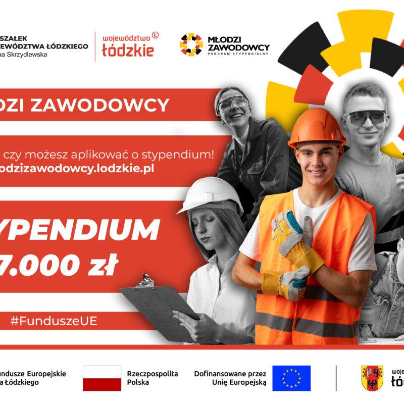 Młodzi zawodowcy – program stypendialny