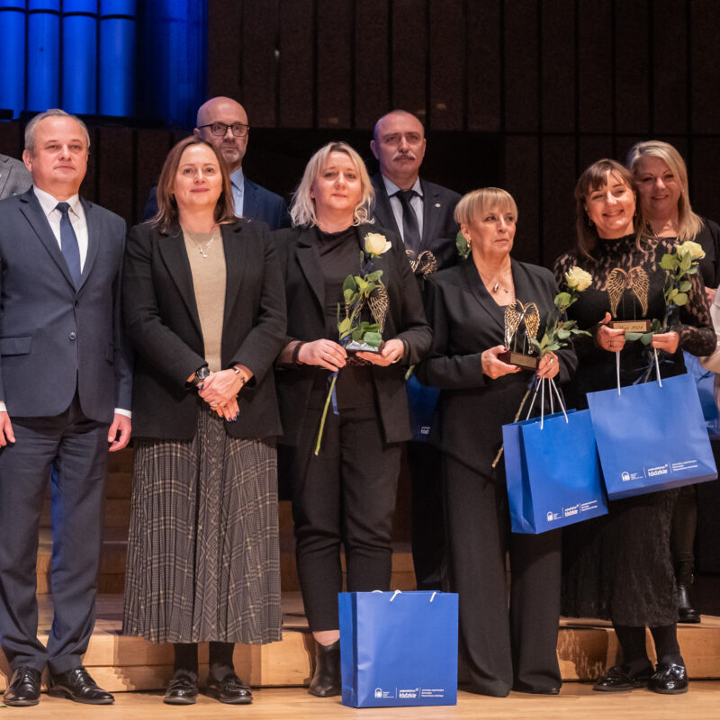 Gala z okazji Wojewódzkich Obchodów Dnia Pracownika Socjalnego