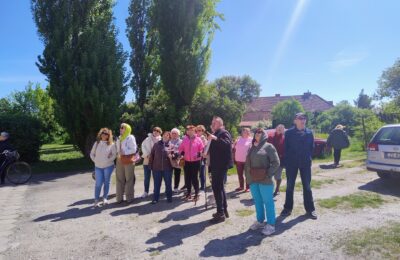 Historyczny spacer w Karsznicach