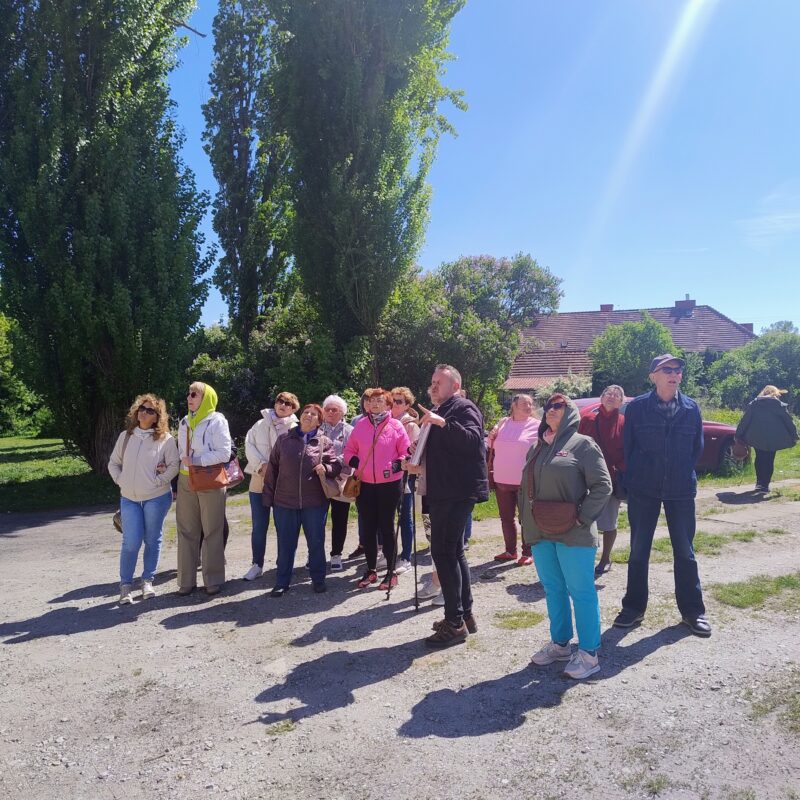 Historyczny spacer w Karsznicach Historyczny spacer w Karsznicach