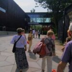 Seniorzy na wycieczce w ZOO w Łodzi