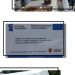 Uczestnicy pikniku i catering
