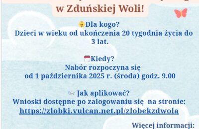 Żłobek Miejski w Zduńskiej Woli