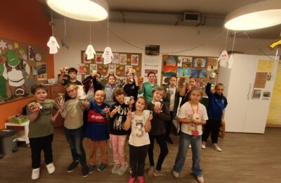 Zajęcia z Centrum Edukacyjne ATOM