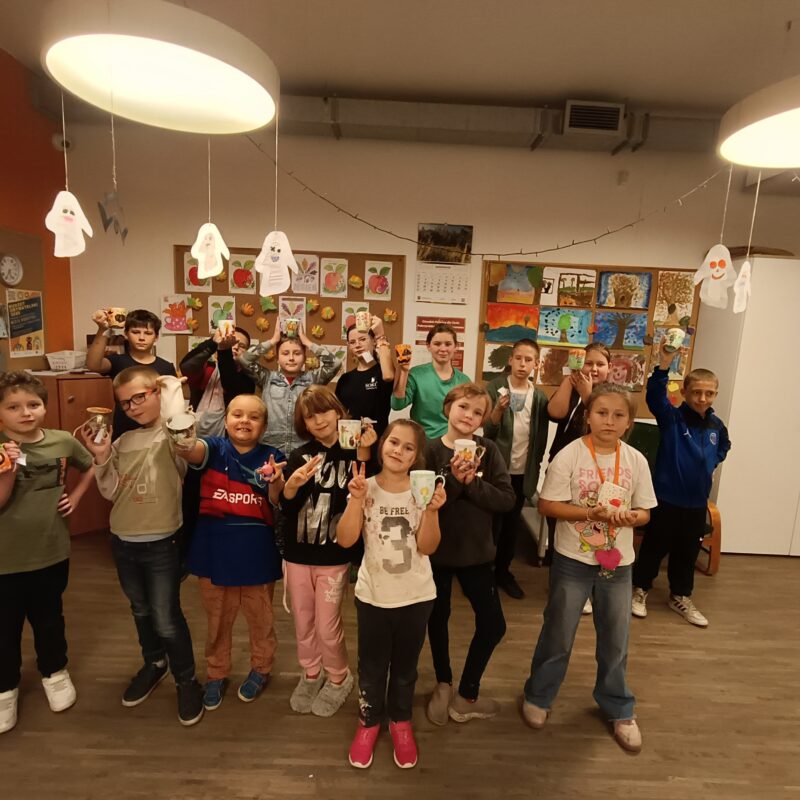 Zajęcia z Centrum Edukacyjne ATOM Zajęcia z Centrum Edukacyjne ATOM