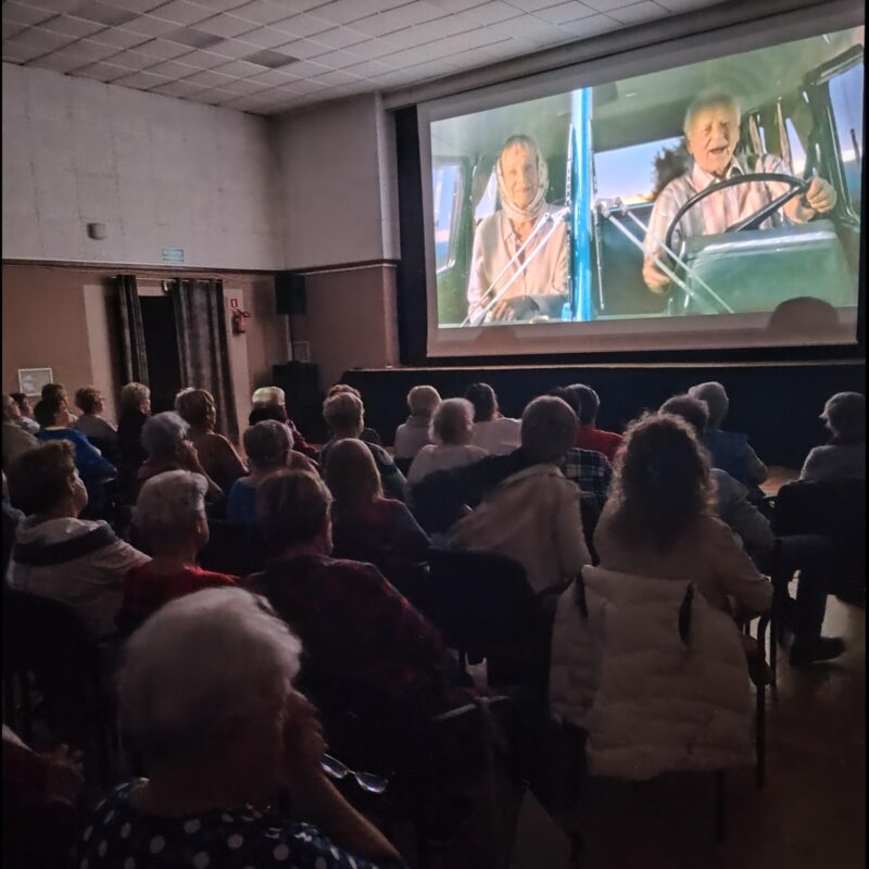 Spotkanie filmowe