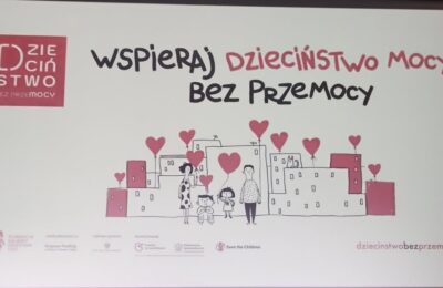 Konferencja w ramach ogólnopolskiej Kampanii „Dzieciństwo bez przemocy” Konferencja w ramach ogólnopolskiej Kampanii „Dzieciństwo bez przemocy”