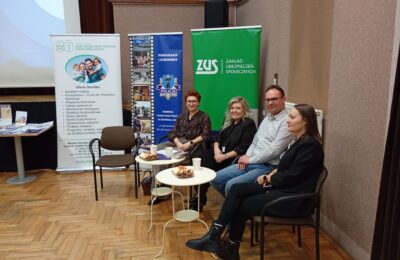 Świadome Decyzje – Bezpieczny Senior