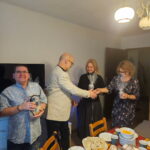 Wręczanie upominków