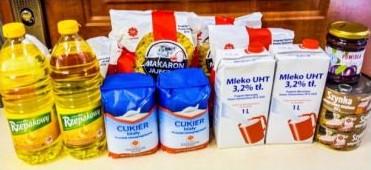 Program Fundusze Europejskie na Pomoc Żywnościową 2021-2027 – Podprogram 2025